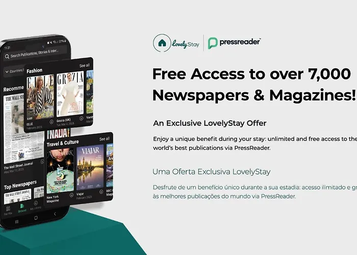 Lovelystay - Downtown With Pool, Ac And Balcony Πόρτο